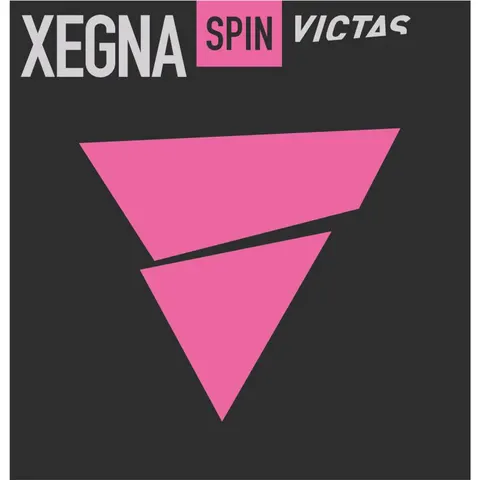 VICTAS Belag Xegna Spin rot 2,0 mm