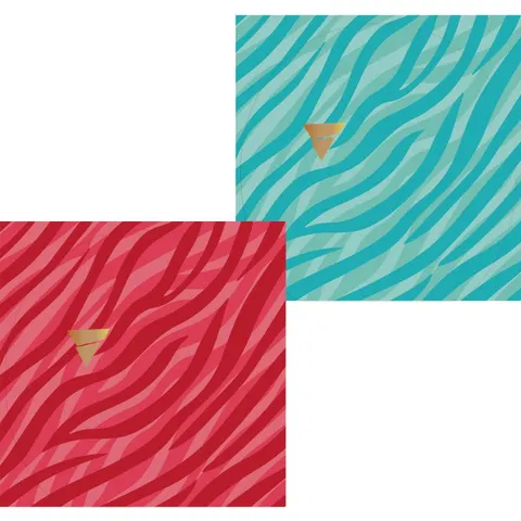 VICTAS Belagschutzfolie V-Sheet Protection Design rot