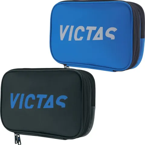 VICTAS Doppelhülle V-Case 435 blau
