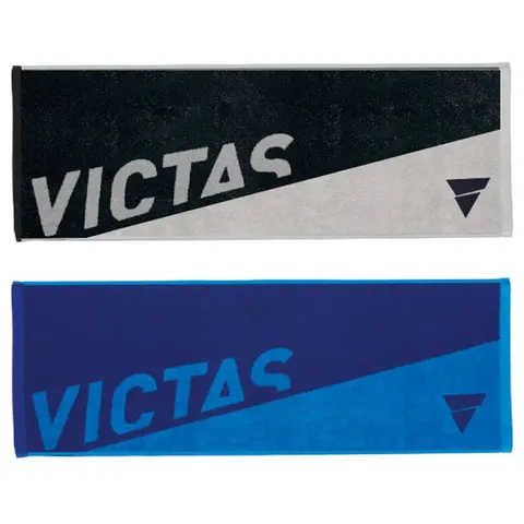 VICTAS Handtuch V-Towel 526 schwarz