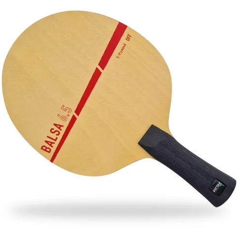 VICTAS Holz Balsa 6.5 konkav