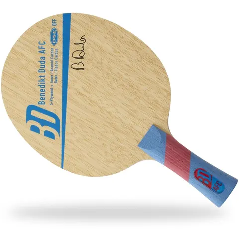 VICTAS Holz Benedikt Duda AFC konkav