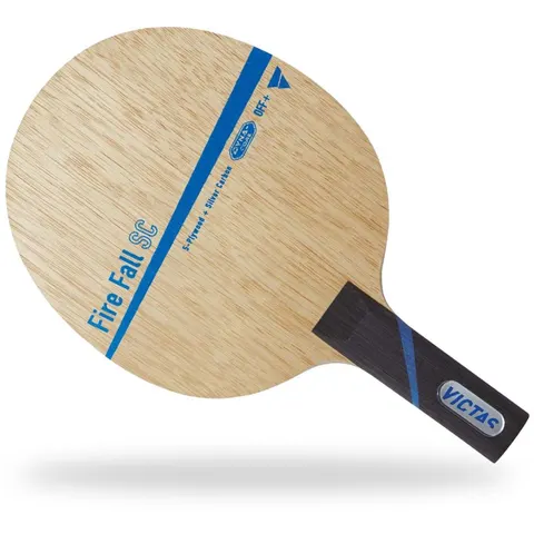 VICTAS Holz Fire Fall SC gerade