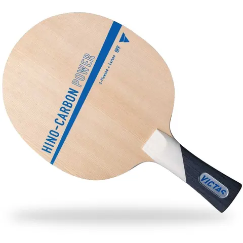 VICTAS Holz Hino-Carbon Power konkav