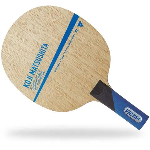 VICTAS Holz Koji Matsushita Special gerade