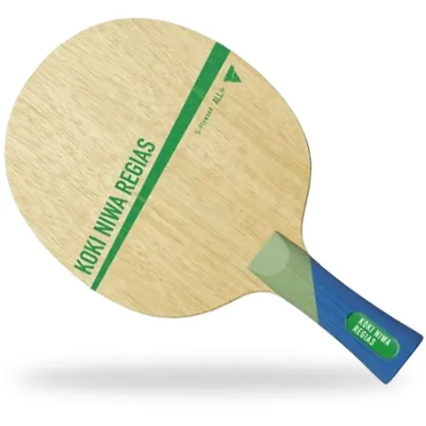 VICTAS Holz Koki Niwa Regias konkav