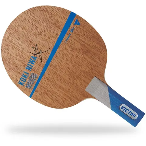 VICTAS Holz Koki Niwa Wood konkav