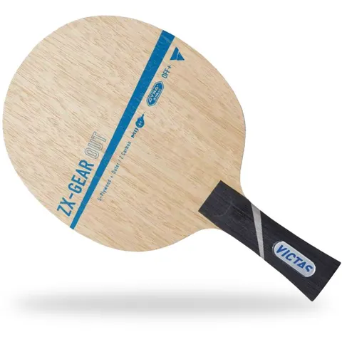 VICTAS Holz ZX-GEAR OUT konkav
