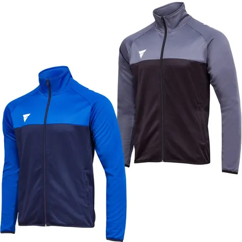 VICTAS Trainingsjacke V-Tracksuit 118 navy/blau XXL