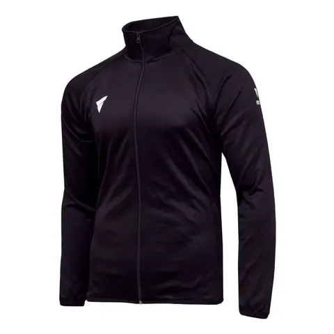 VICTAS Trainingsjacke V-Tracksuit 119 schwarz XXXL