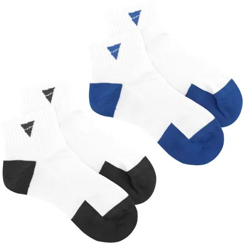 VICTAS V-Socks 528 weiß/blau 43-46