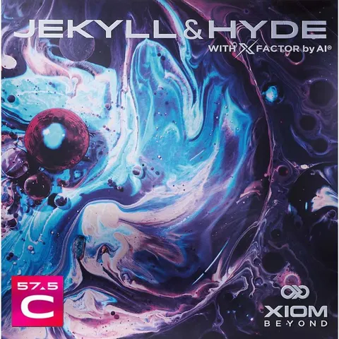 XIOM Belag Jekyll & Hyde C57.5 rot 2,1 mm