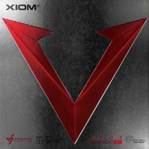 XIOM Belag Vega Asia DF rot 2,0 mm