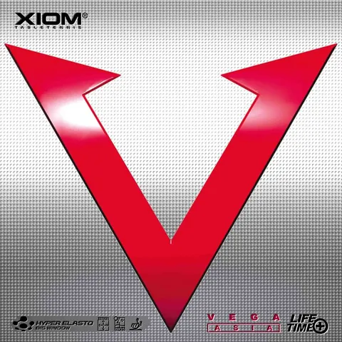 XIOM Belag Vega Asia rot 1,8 mm