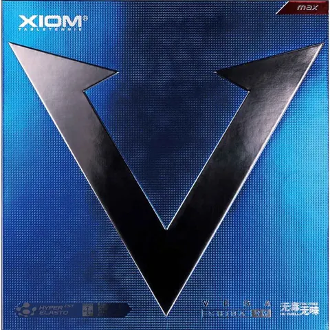 XIOM Belag Vega China rot 2,3 mm