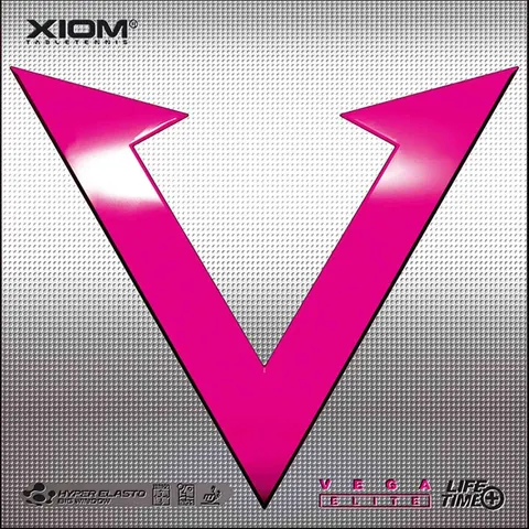 XIOM Belag Vega Elite rot 1,8 mm