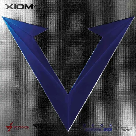 XIOM Belag Vega Euro DF rot 2,0 mm