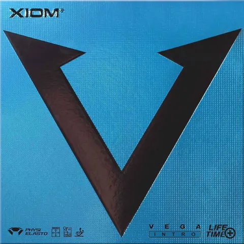 XIOM Belag Vega Intro rot 1,8 mm