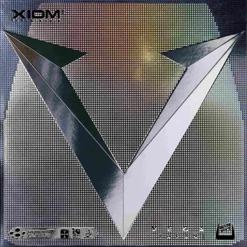 XIOM Belag Vega Japan rot 1,8 mm