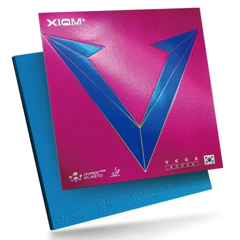 XIOM Belag Vega Korea rot 2,3 mm