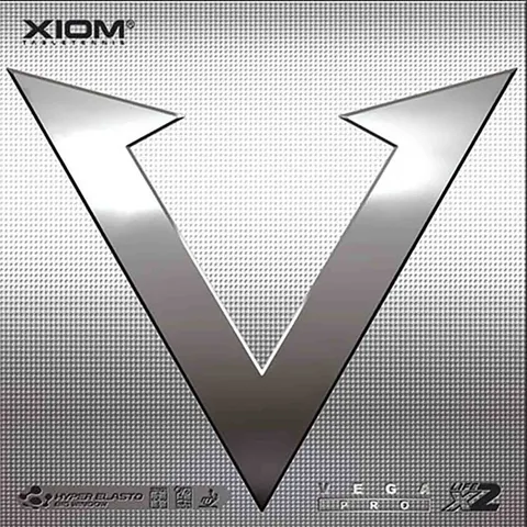 XIOM Belag Vega Pro rot 1,8 mm
