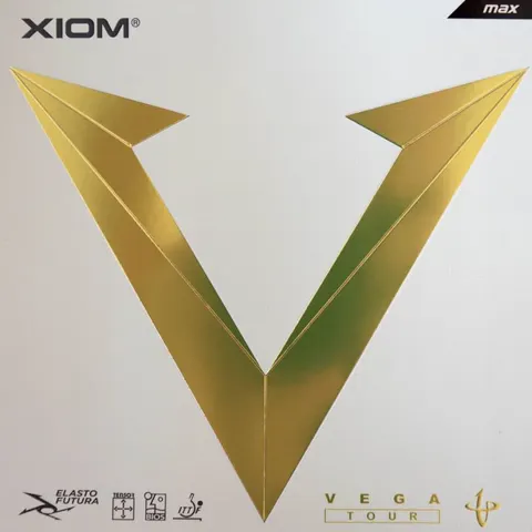 XIOM Belag Vega Tour rot 2,0 mm
