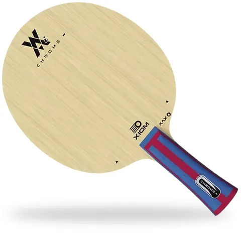 XIOM Holz Chrome XAXi konkav