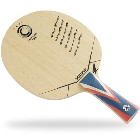 XIOM Holz Hayabusa ARX konkav