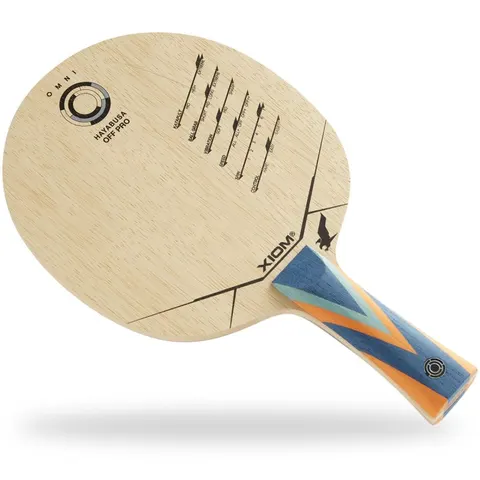 XIOM Holz Hayabusa OFF PRO konkav