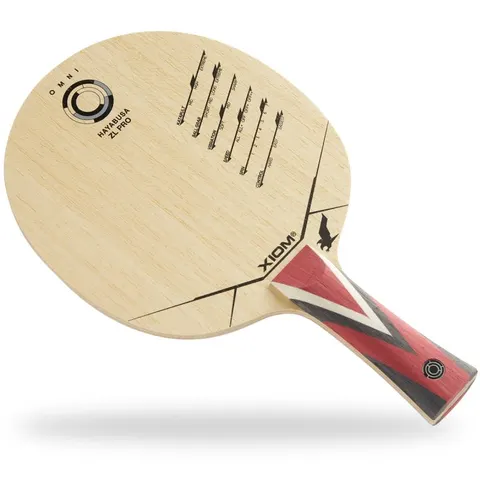 XIOM Holz Hayabusa ZL PRO konkav