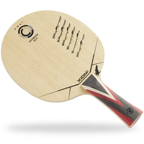 XIOM Holz Hayabusa ZLX konkav