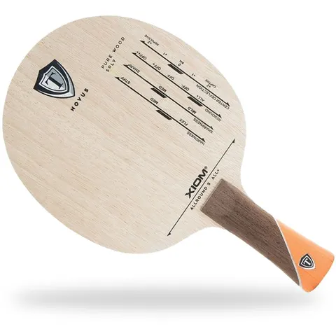 XIOM Holz Novus Allround S konkav