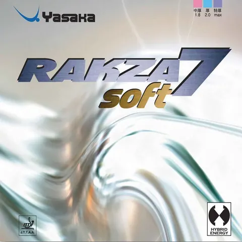 Yasaka Belag Rakza 7 Soft rot 2,0 mm