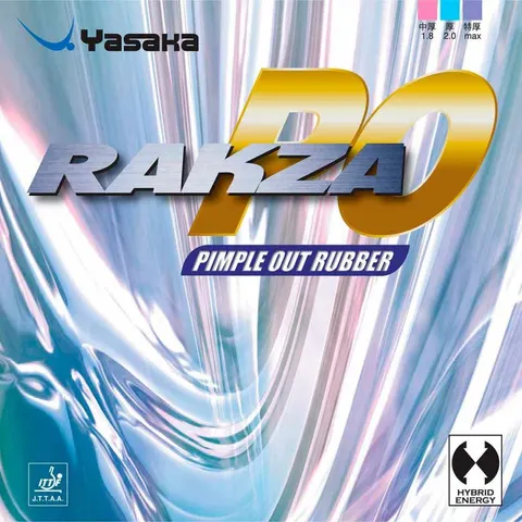 Yasaka Belag Rakza PO rot 2,0 mm