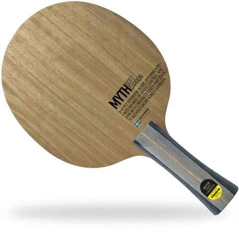 Yasaka Holz Myth Soft Carbon gerade